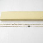 610 3494 PEARL NECKLACE